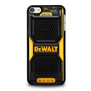 DEWALT SPEAKER 3 iPod Touch 6 Case Cover DEWALT SPEAKER 3 iPod Touch 6 Case Cover