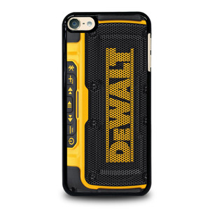DEWALT SPEAKER 1 iPod Touch 6 Case Cover DEWALT SPEAKER 1 iPod Touch 6 Case Cover