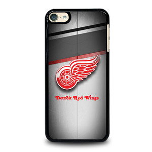DETROIT RED WINGS NHL 1 iPod Touch 6 Case Cover DETROIT RED WINGS NHL 1 iPod Touch 6 Case Cover