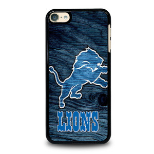 DETROIT LIONS iPod Touch 6 Case Cover