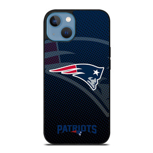 NEW ENGLAND PATRIOTS BADGE iPhone 13 Case Cover NEW ENGLAND PATRIOTS BADGE iPhone 13 Case Cover