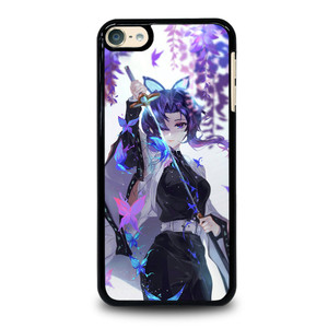 DEMON SLAYER SHINOBU KOCHO iPod Touch 6 Case Cover DEMON SLAYER SHINOBU KOCHO iPod Touch 6 Case Cover