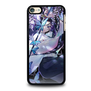 DEMON SLAYER KOCHO SWORD iPod Touch 6 Case Cover