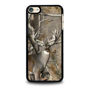 DEER HUNTING CAMO iPod Touch 6 Case Cover