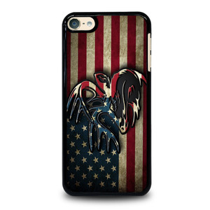 DEER AMERICAN iPod Touch 6 Case Cover