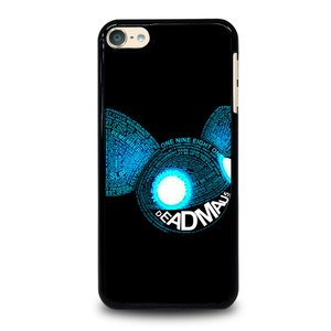 DEADMAU5 DJ iPod Touch 6 Case Cover