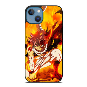 NATSU DRAGNEEL FAIRY TAIL iPhone 13 Case Cover NATSU DRAGNEEL FAIRY TAIL iPhone 13 Case Cover