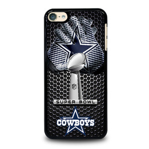 DALLAS COWBOYS SUPER BOWL iPod Touch 6 Case Cover DALLAS COWBOYS SUPER BOWL iPod Touch 6 Case Cover