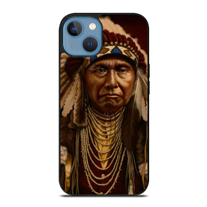 NATIVE AMERICAN PEOPLE iPhone 13 Case Cover NATIVE AMERICAN PEOPLE iPhone 13 Case Cover