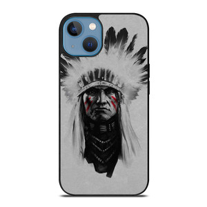 NATIVE AMERICAN PEOPLE 3 iPhone 13 Case Cover NATIVE AMERICAN PEOPLE 3 iPhone 13 Case Cover
