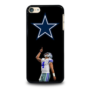 DAK PRESCOTT COWBOYS PRIDE iPod Touch 6 Case Cover