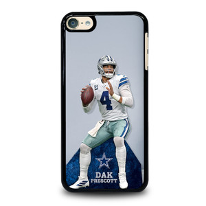 DAK PRESCOTT 4 COWBOYS iPod Touch 6 Case Cover