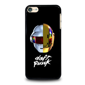 DAFT PUNK 2 iPod Touch 6 Case Cover DAFT PUNK 2 iPod Touch 6 Case Cover