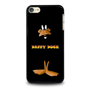 DAFFY DUCK CARTOON iPod Touch 6 Case Cover DAFFY DUCK CARTOON iPod Touch 6 Case Cover