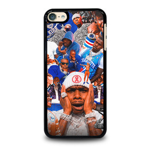 DABABY RAPPER COLLAGE 2 iPod Touch 6 Case Cover DABABY RAPPER COLLAGE 2 iPod Touch 6 Case Cover