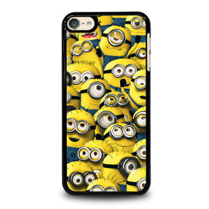 CUTE MINIONS iPod Touch 6 Case Cover CUTE MINIONS iPod Touch 6 Case Cover