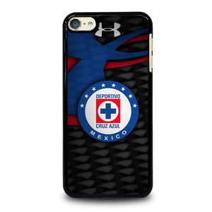 CRUZ AZUL DEPORTIVO UNDER ARMOUR iPod Touch 6 Case Cover CRUZ AZUL DEPORTIVO UNDER ARMOUR iPod Touch 6 Case Cover