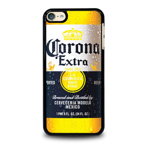 CORONA BEER BOTTLE iPod Touch 6 Case Cover