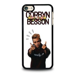 CORBYN BESSON SINGER iPod Touch 6 Case Cover