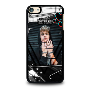 CORBYN BESSON AMERICAN iPod Touch 6 Case Cover