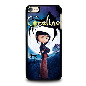 CORALINE CARTOON iPod Touch 6 Case Cover CORALINE CARTOON iPod Touch 6 Case Cover