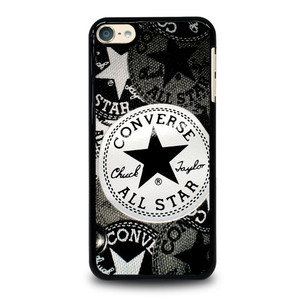 CONVERSE COLLAGE iPod Touch 6 Case Cover CONVERSE COLLAGE iPod Touch 6 Case Cover