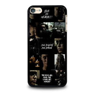 COMMANDER LEXA QUOTE iPod Touch 6 Case Cover COMMANDER LEXA QUOTE iPod Touch 6 Case Cover