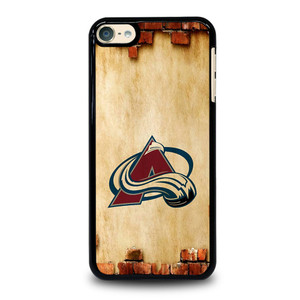 COLORADO AVALANCHE 3 iPod Touch 6 Case Cover COLORADO AVALANCHE 3 iPod Touch 6 Case Cover