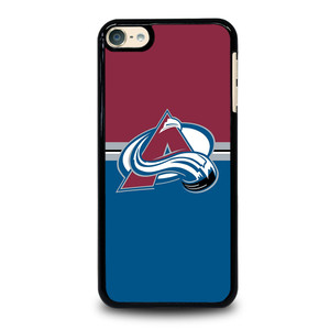 COLORADO AVALANCHE 2 iPod Touch 6 Case Cover COLORADO AVALANCHE 2 iPod Touch 6 Case Cover