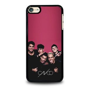 CNCO GROUP 1 iPod Touch 6 Case Cover