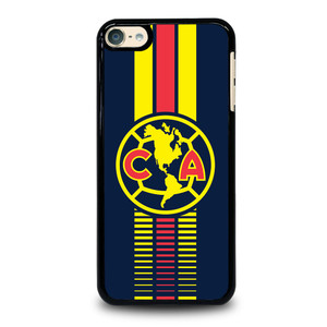 CLUB AMERICA STRIPE iPod Touch 6 Case Cover CLUB AMERICA STRIPE iPod Touch 6 Case Cover