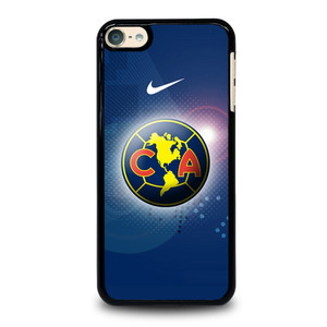 CLUB AMERICA FOOTBALL CLUB LOGO iPod Touch 6 Case Cover CLUB AMERICA FOOTBALL CLUB LOGO iPod Touch 6 Case Cover