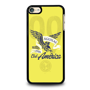 CLUB AMERICA AGUILAS 1 iPod Touch 6 Case Cover CLUB AMERICA AGUILAS 1 iPod Touch 6 Case Cover