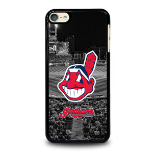 CLEVELAND INDIANS MLB ICON iPod Touch 6 Case Cover
