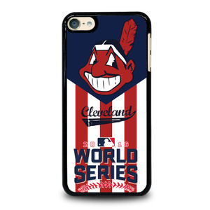 CLEVELAND INDIANS CHAMP iPod Touch 6 Case Cover CLEVELAND INDIANS CHAMP iPod Touch 6 Case Cover