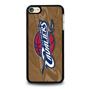 CLEVELAND CAVALIERS iPod Touch 6 Case Cover CLEVELAND CAVALIERS iPod Touch 6 Case Cover