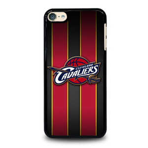 CLEVELAND CAVALIERS 2 iPod Touch 6 Case Cover CLEVELAND CAVALIERS 2 iPod Touch 6 Case Cover