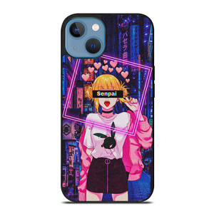 MY HERO ACADEMIA TOGA HIMIKO SENPAI iPhone 13 Case Cover MY HERO ACADEMIA TOGA HIMIKO SENPAI iPhone 13 Case Cover