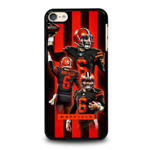 CLEVELAND BROWNS BAKER MAYFIELD 6 iPod Touch 6 Case Cover