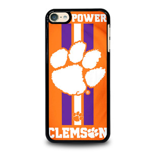 CLEMSON TIGERS PAW iPod Touch 6 Case Cover CLEMSON TIGERS PAW iPod Touch 6 Case Cover