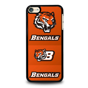 CINCINNATI BENGALS LOGO iPod Touch 6 Case Cover CINCINNATI BENGALS LOGO iPod Touch 6 Case Cover