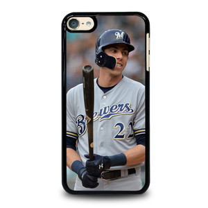 CHRISTIAN YELICH MILWAUKEE BREWERS 2 iPod Touch 6 Case Cover