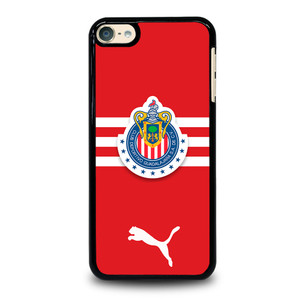 CHIVAS DE GUADALAJARA 3 iPod Touch 6 Case Cover