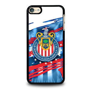 CHIVAS DE GUADALAJARA 2 iPod Touch 6 Case Cover CHIVAS DE GUADALAJARA 2 iPod Touch 6 Case Cover