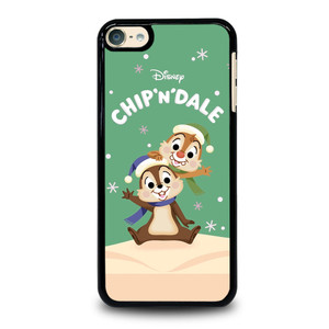 CHIP AND DALE CHRISTMAS iPod Touch 6 Case Cover CHIP AND DALE CHRISTMAS iPod Touch 6 Case Cover