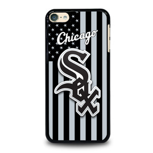 CHICAGO WHITE SOX AMERICAN iPod Touch 6 Case Cover CHICAGO WHITE SOX AMERICAN iPod Touch 6 Case Cover