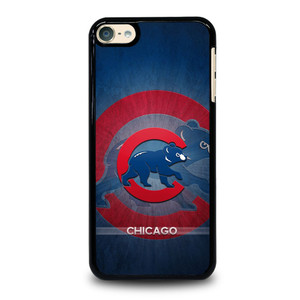 CHICAGO CUBS THE CUBS iPod Touch 6 Case Cover CHICAGO CUBS THE CUBS iPod Touch 6 Case Cover