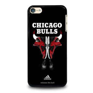 CHICAGO BULLS SHOES LOGO iPod Touch 6 Case Cover CHICAGO BULLS SHOES LOGO iPod Touch 6 Case Cover