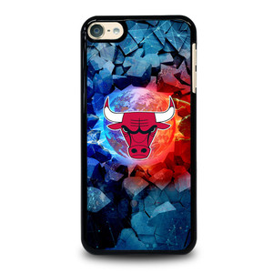 CHICAGO BULLS PRIDE iPod Touch 6 Case Cover CHICAGO BULLS PRIDE iPod Touch 6 Case Cover
