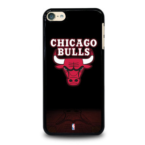 CHICAGO BULLS 3 iPod Touch 6 Case Cover